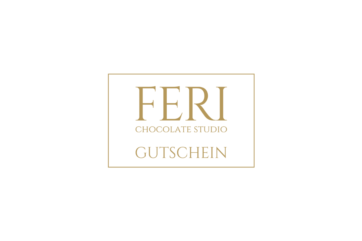 FERI Chocolate Studio Gutschein
